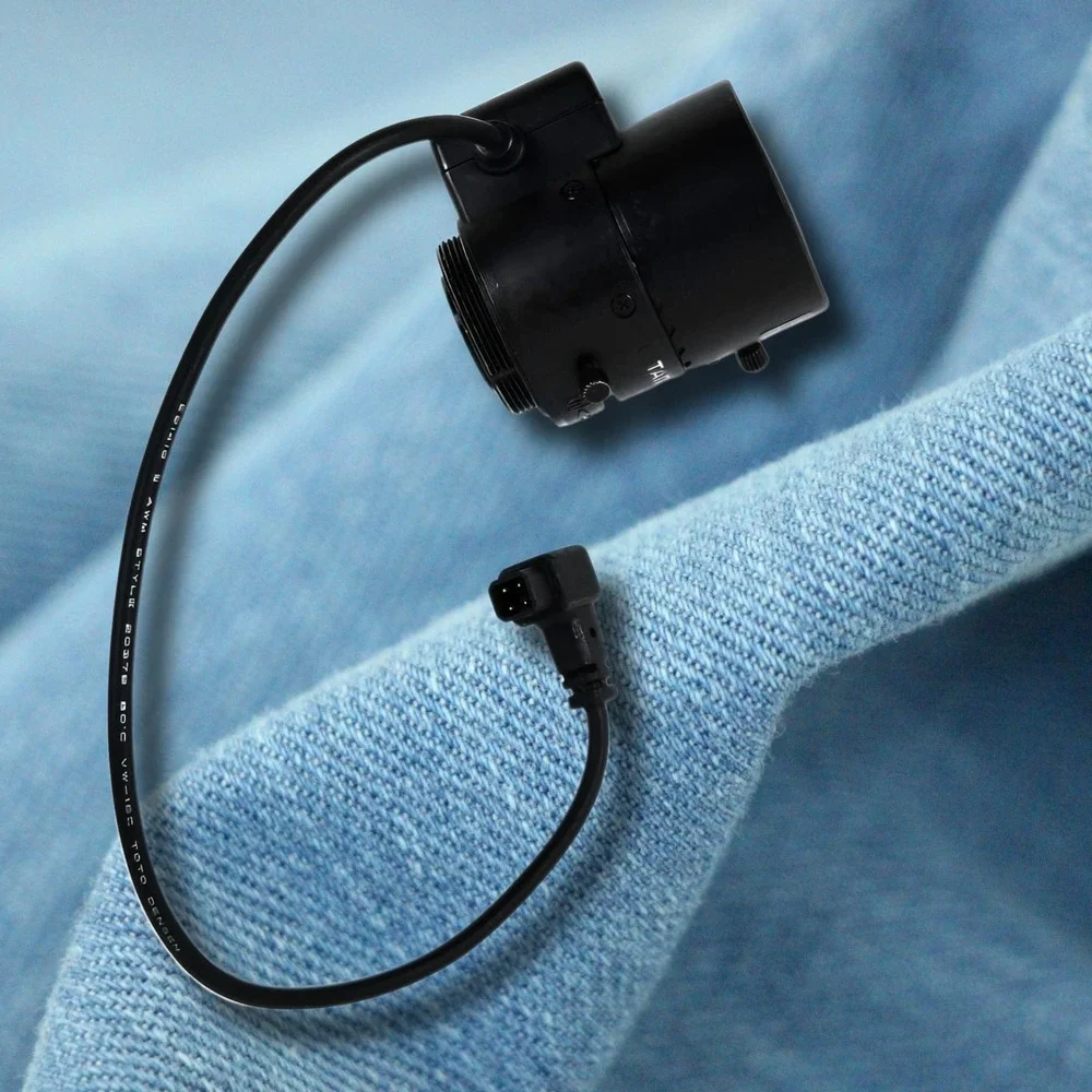 TAMRON #5500-052 3.0-8mm 1:1.4 1/3 CCTV CS Lens Used